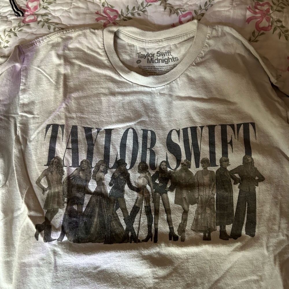 Taylor Swift Midnights T-Shirt